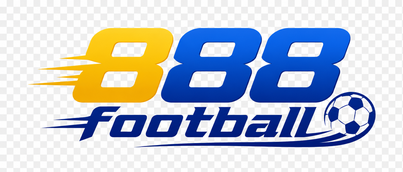 888 Football Logo
